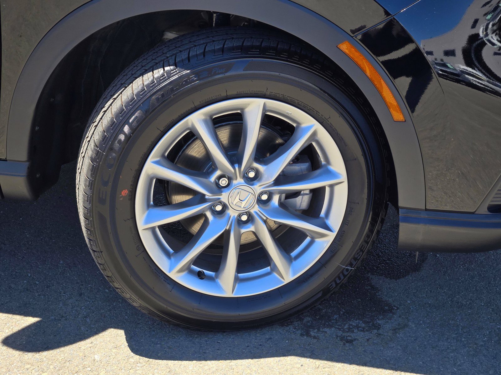 Certified 2026 Honda CR-V EX image 9