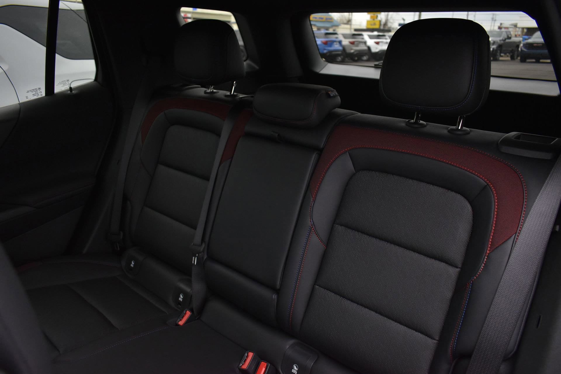 New 2026 Chevrolet Equinox RS w/ LPO, Floor Liner Package image 14