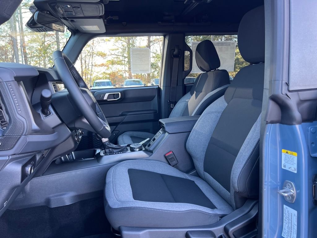 New 2025 Ford Bronco Big Bend image 10