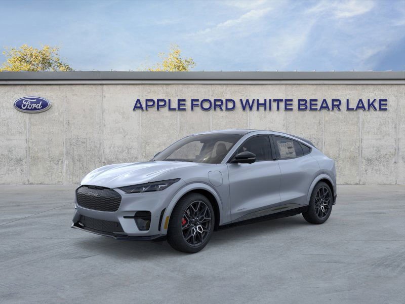 New 2025 Ford Mustang Mach-E GT w/ Interior Protection Package