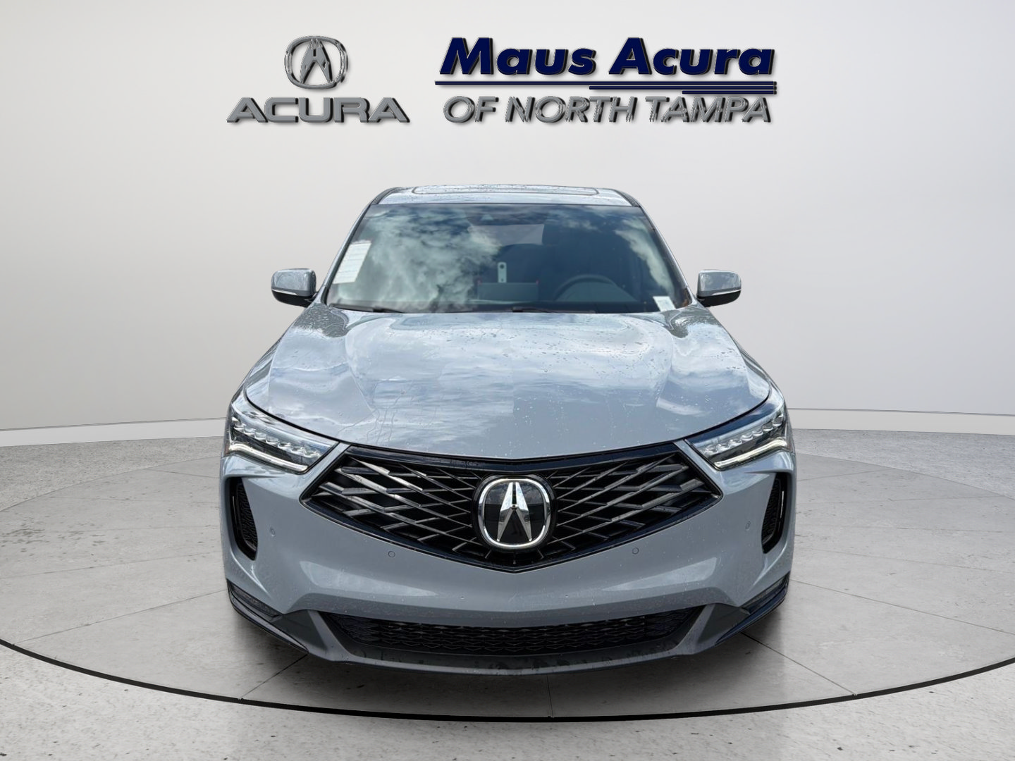 New 2026 Acura RDX w/ Advance Package AWD/4WD image 3