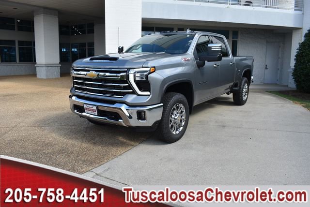 New 2026 Chevrolet Silverado 2500 LTZ w/ LTZ Convenience Package image 5
