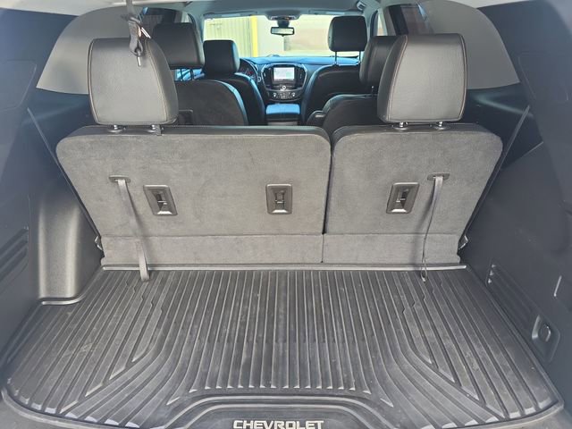 Used 2021 Chevrolet Traverse RS image 26