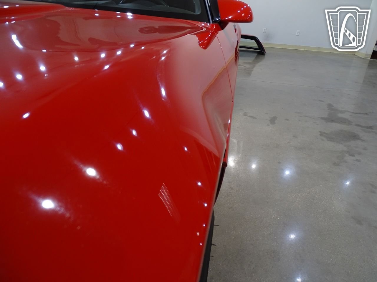 Used 1992 Chevrolet Corvette Convertible RWD image 36