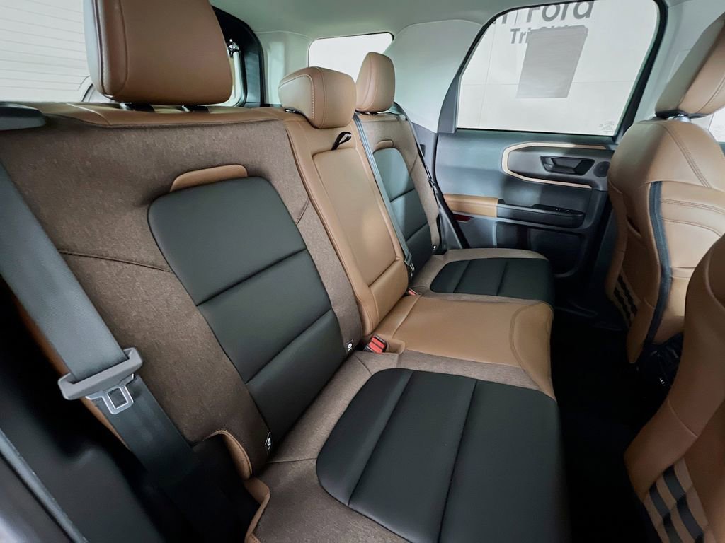 New 2025 Ford Bronco Sport Outer Banks w/ Outer Banks Tech Package+ image 17