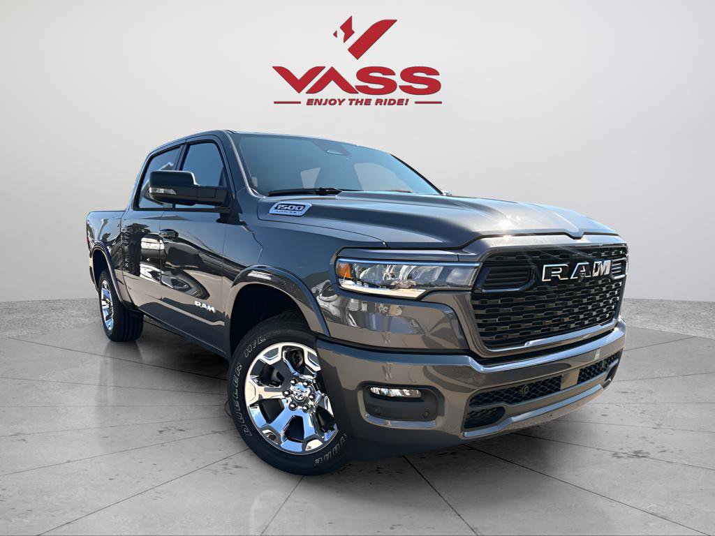 New 2026 RAM 1500 Big Horn AWD/4WD image 3