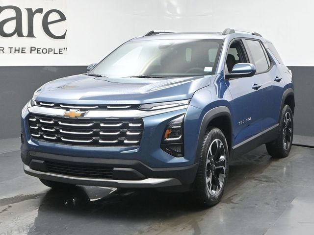 New 2026 Chevrolet Equinox LT w/ LPO, Floor Liner Package FWD image 7
