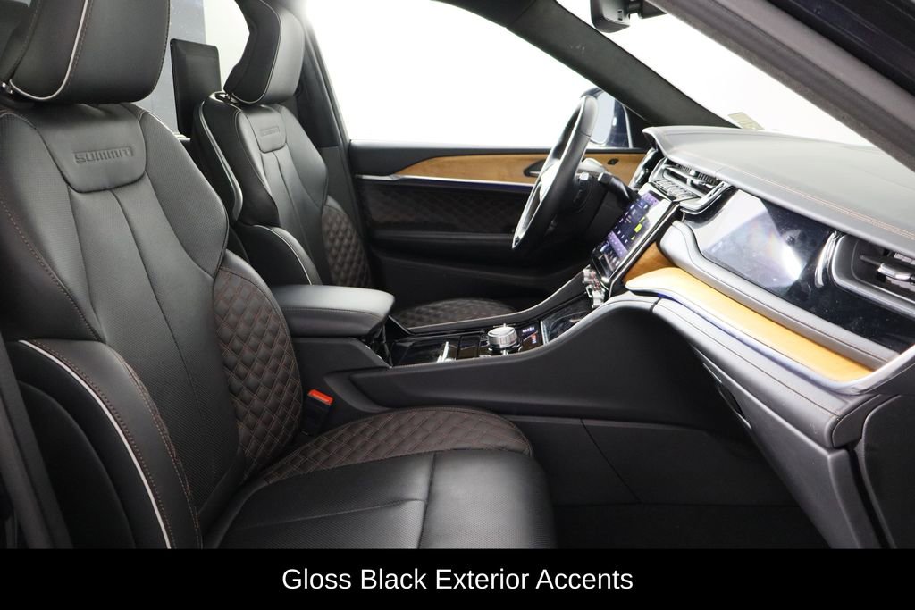 Used 2023 Jeep Grand Cherokee L Summit image 22