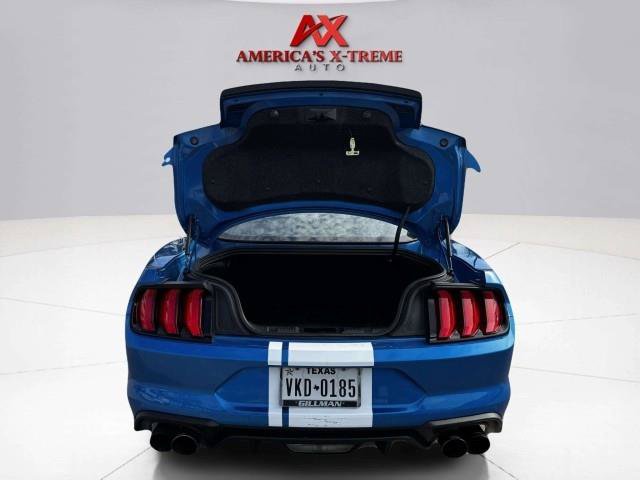 Used 2021 Ford Mustang GT Premium w/ Equipment Group 401A RWD image 50