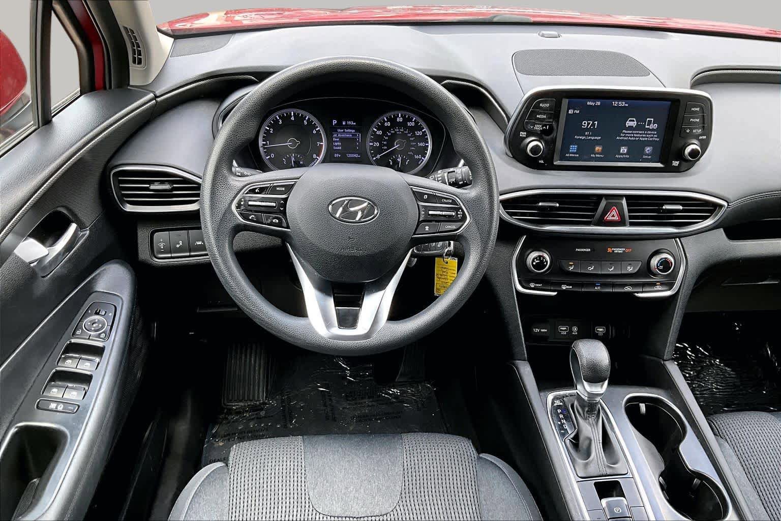 Used 2019 Hyundai Santa Fe SE FWD image 6