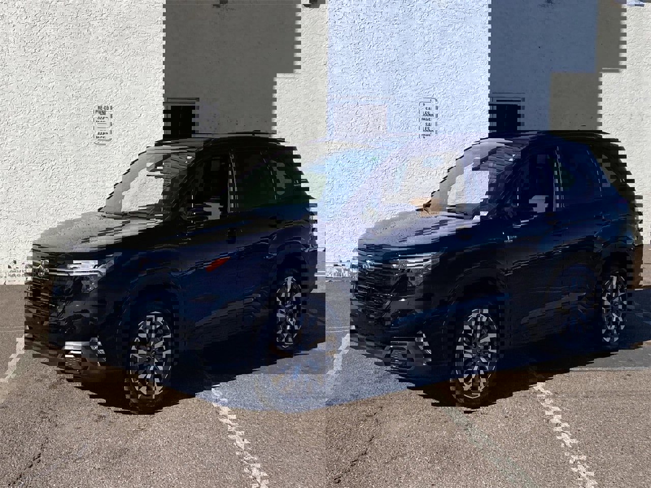 New 2025 Subaru Forester Touring image 3