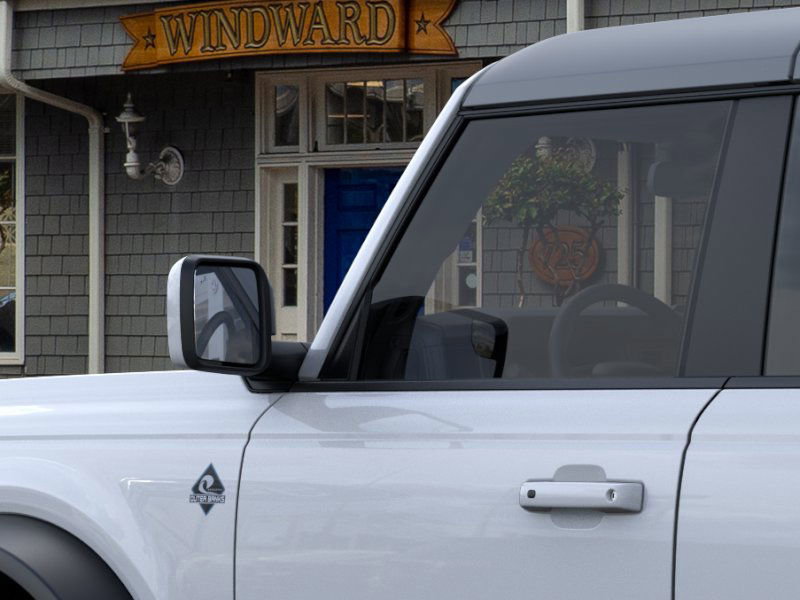 New 2025 Ford Bronco Outer Banks w/ Sasquatch Package image 22
