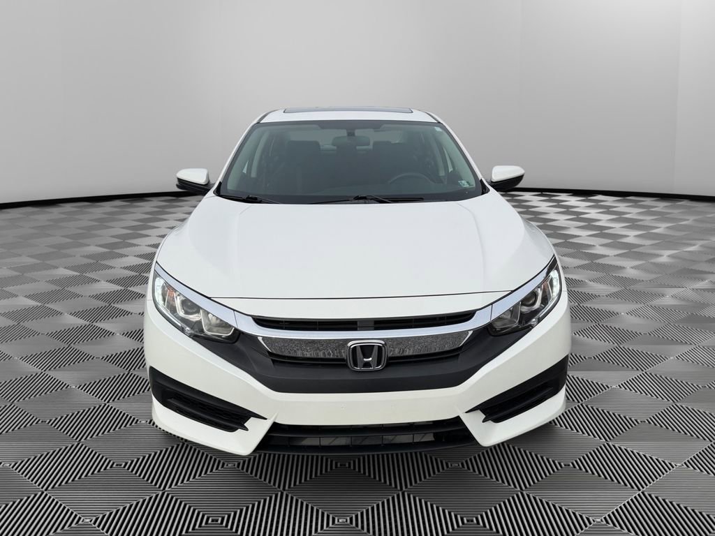 Used 2017 Honda Civic EX image 2