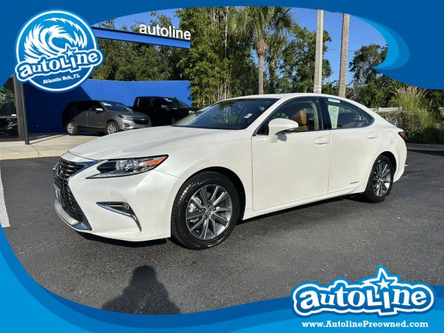 Used 2016 Lexus ES 300h