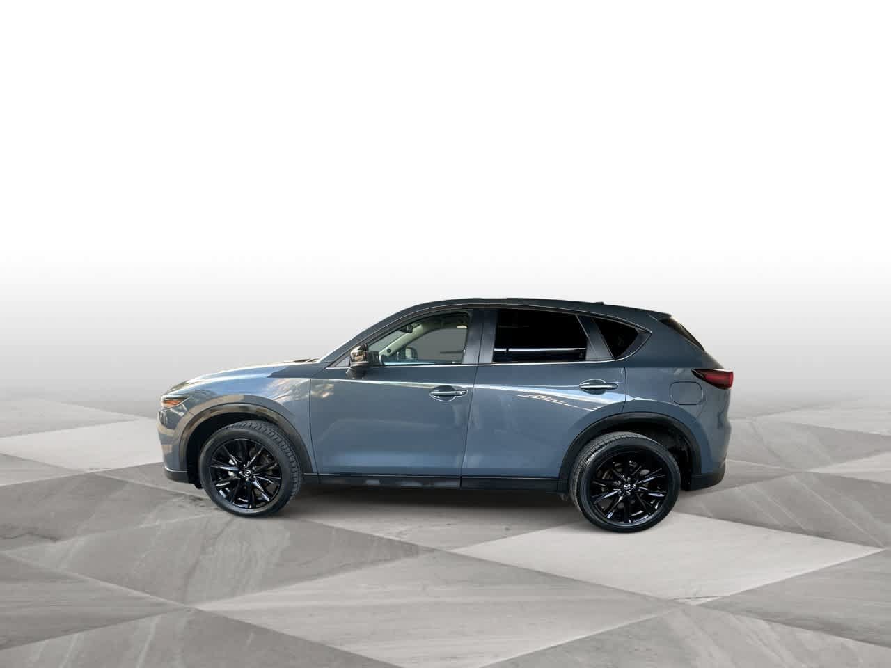Used 2025 MAZDA CX-5 Carbon Edition AWD/4WD image 5
