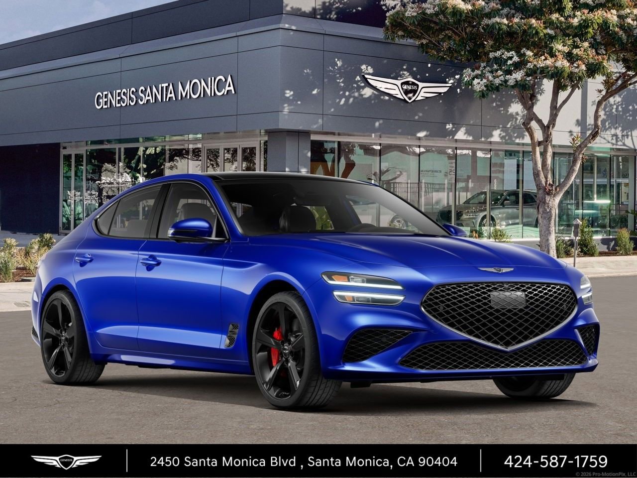 New 2026 Genesis G70 3.3T Sport Prestige