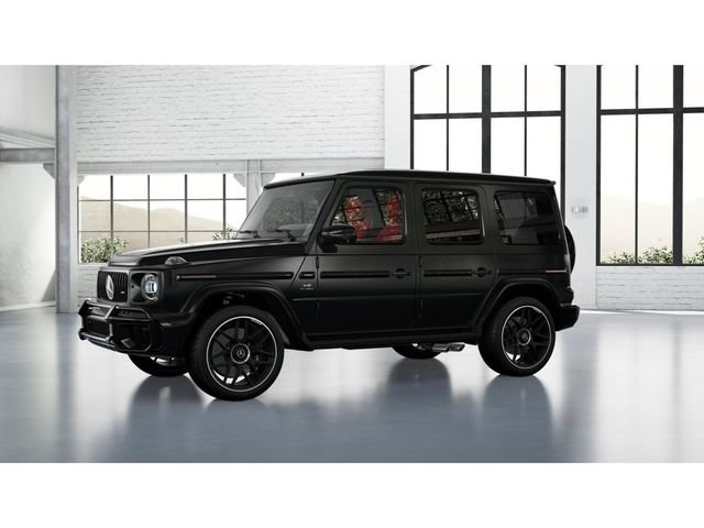 New 2027 Mercedes-Benz G 63 AMG 4MATIC image 37