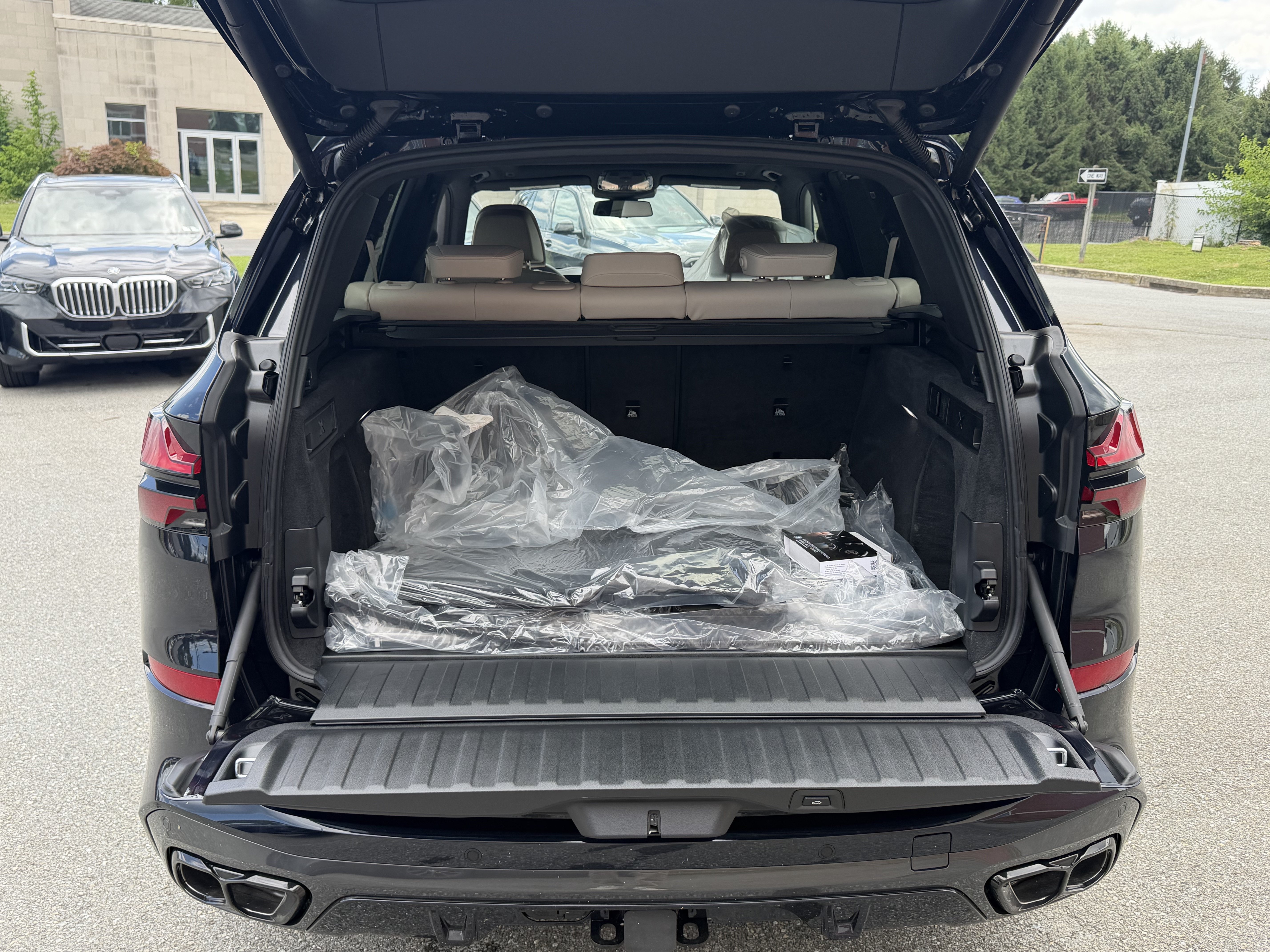 New 2026 BMW X5 M60i AWD/4WD image 7