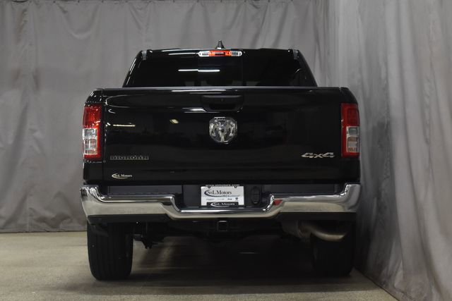 Certified 2024 RAM 1500 Big Horn AWD/4WD image 8