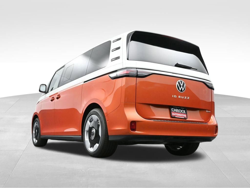 New 2025 Volkswagen ID. Buzz Pro S Plus image 40