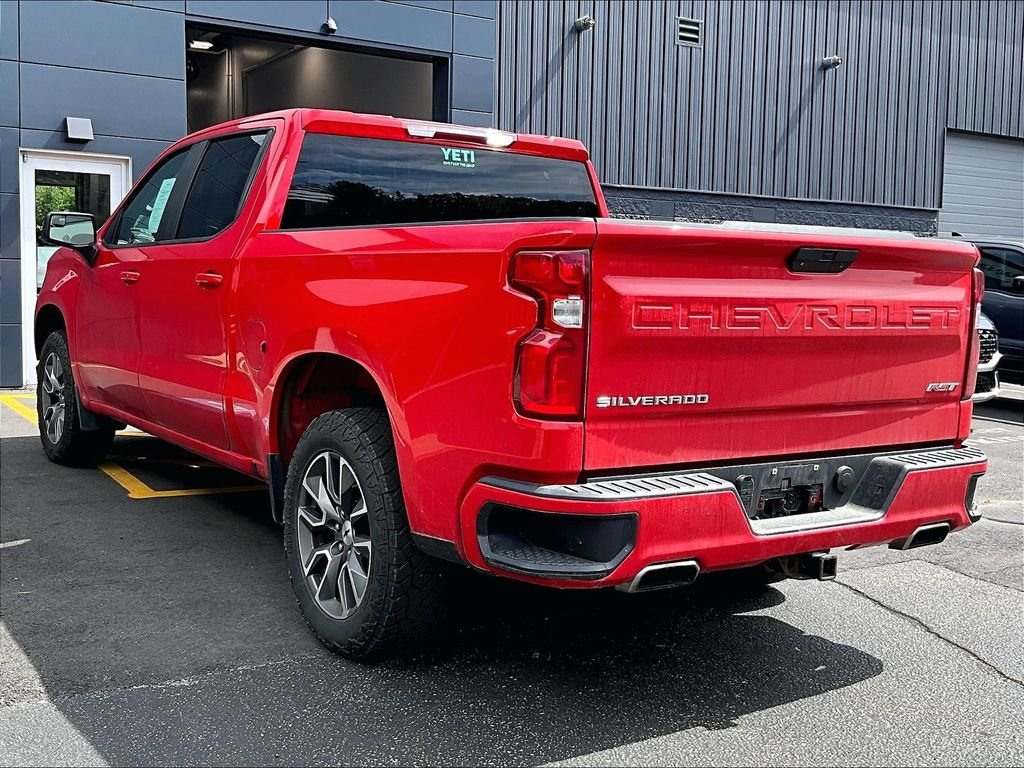 Used 2020 Chevrolet Silverado 1500 RST w/ All-Star Edition AWD/4WD image 6