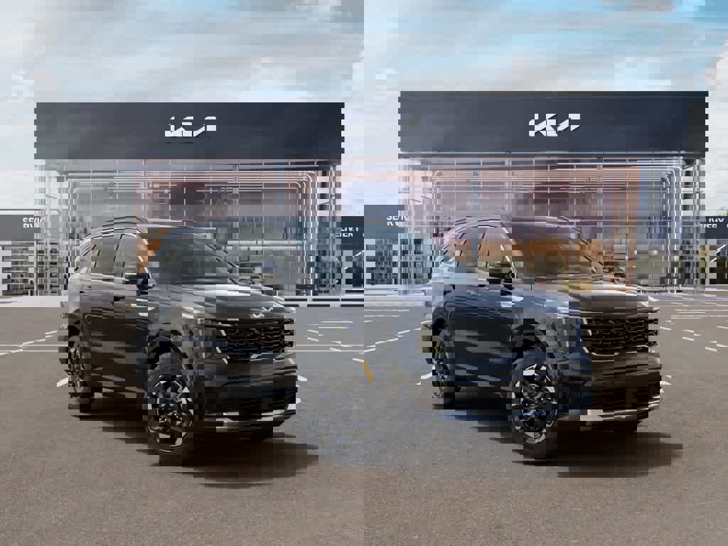 New 2026 Kia Sorento S FWD image 8