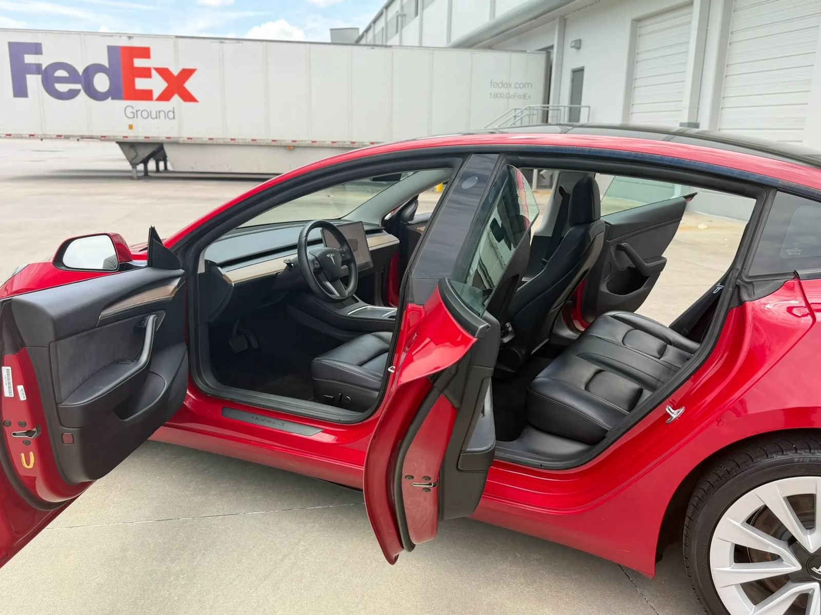 Used 2023 Tesla Model 3 Standard Range RWD image 12