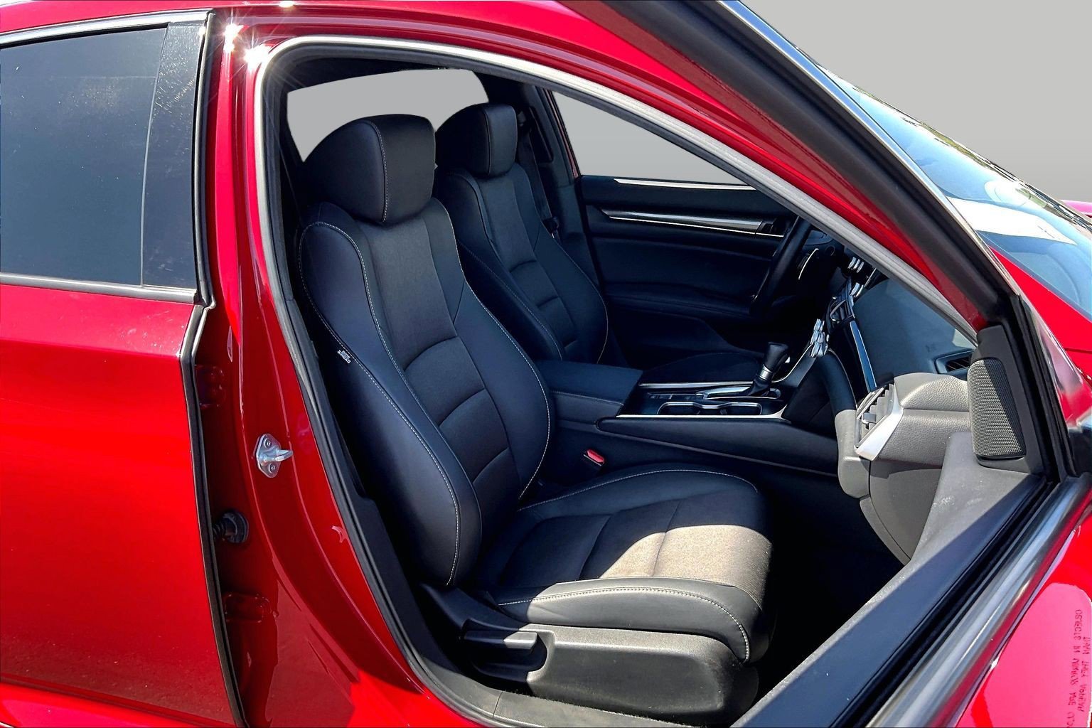 Used 2021 Honda Accord Sport image 7