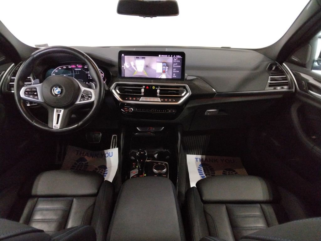 Used 2023 BMW X4 M40i image 40