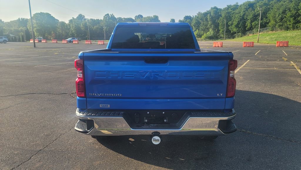 New 2026 Chevrolet Silverado 1500 LT image 10