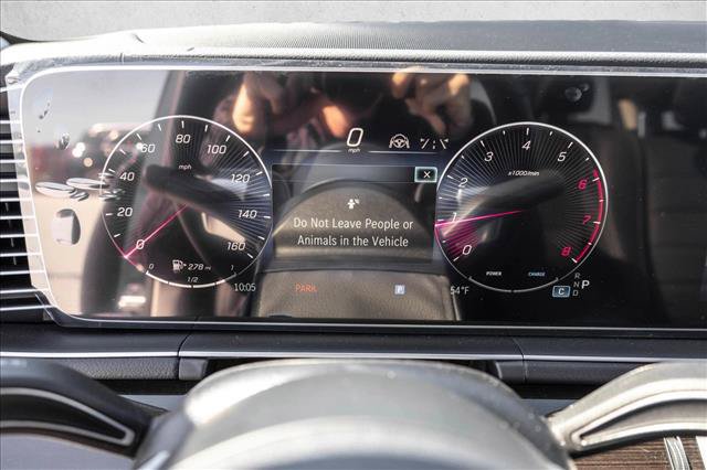 New 2026 Mercedes-Benz GLS 450 4MATIC image 13