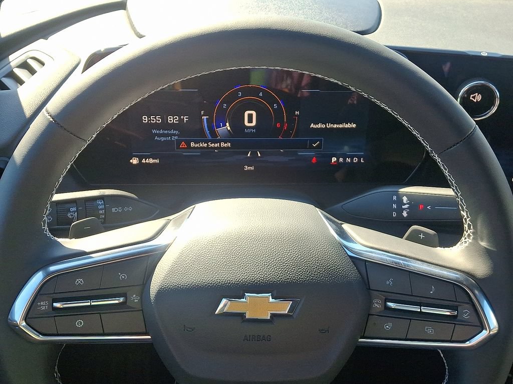 New 2027 Chevrolet Traverse LT w/ LPO, Floor Liner Package FWD image 9