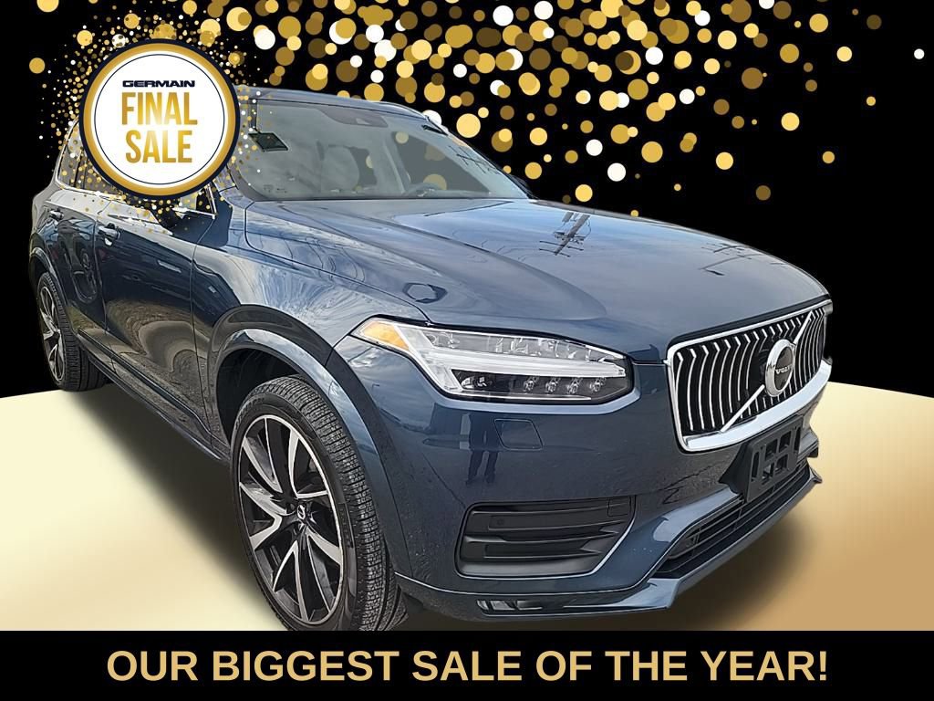 Used 2021 Volvo XC90 T6 Momentum