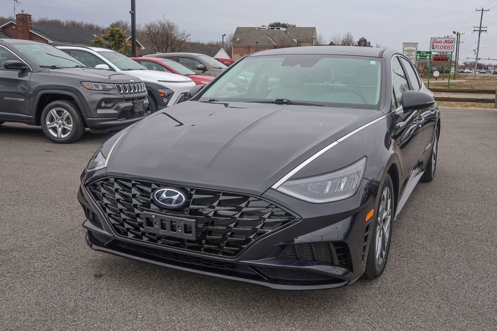 Used 2023 Hyundai Sonata SEL image 5