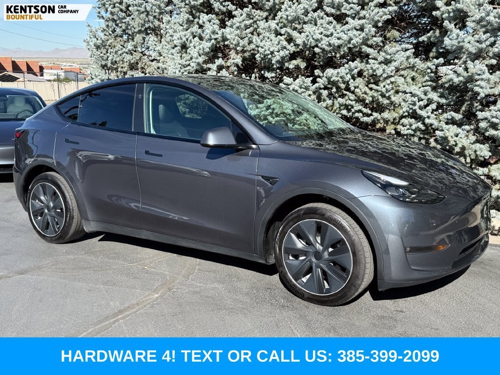 Used 2023 Tesla Model Y Long Range AWD/4WD image 11