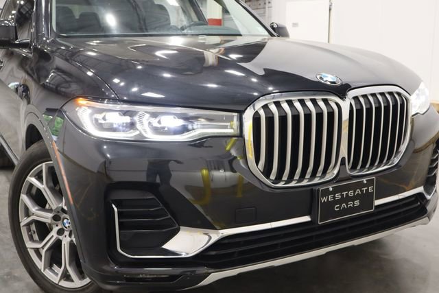 Used 2022 BMW X7 xDrive40i w/ Cold Weather Package image 53