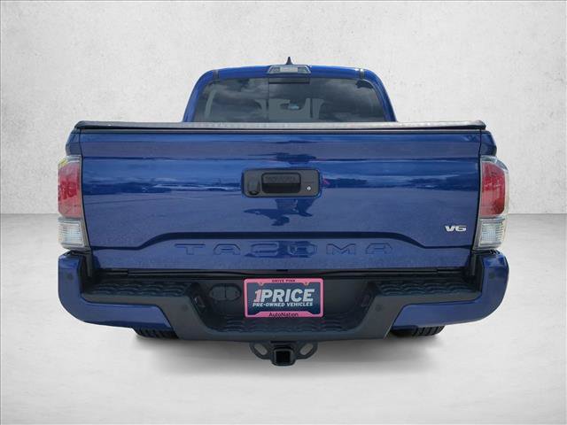 Certified 2023 Toyota Tacoma TRD Sport w/ Advanced Technology Package AWD/4WD image 8