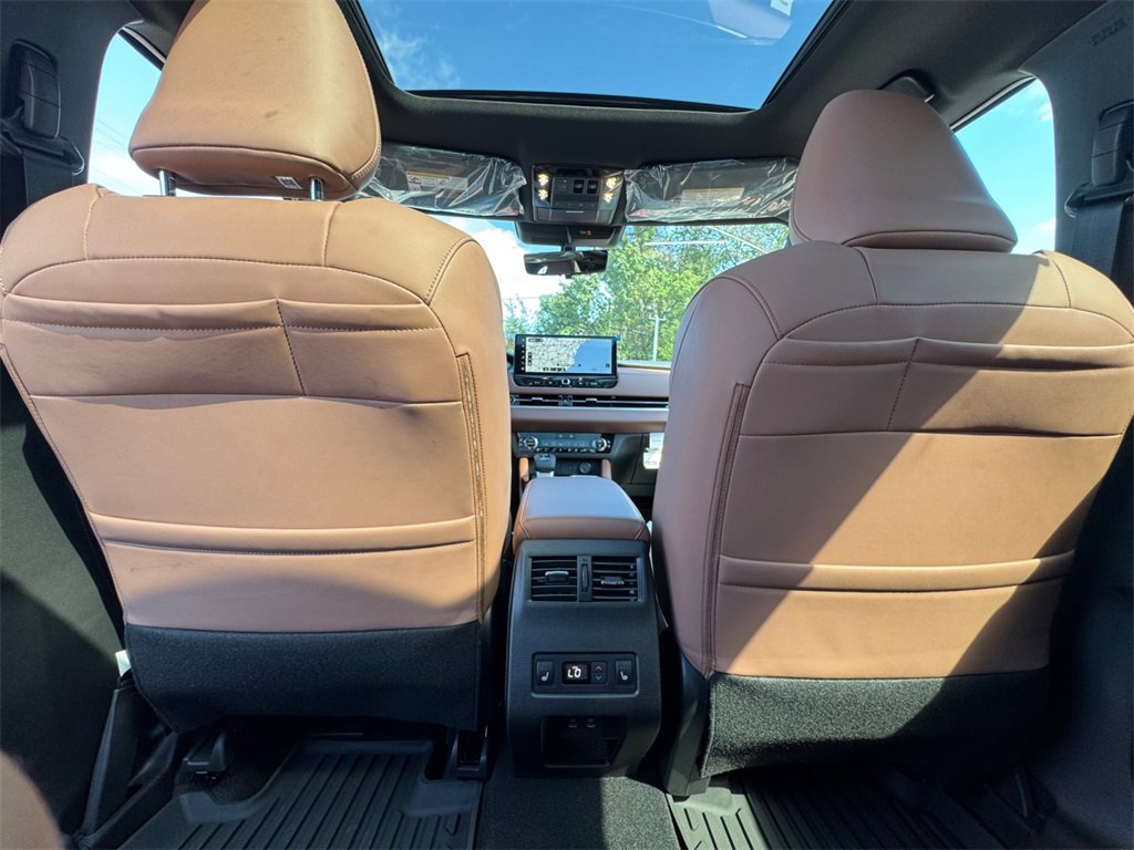 New 2025 Mitsubishi Outlander SEL image 20
