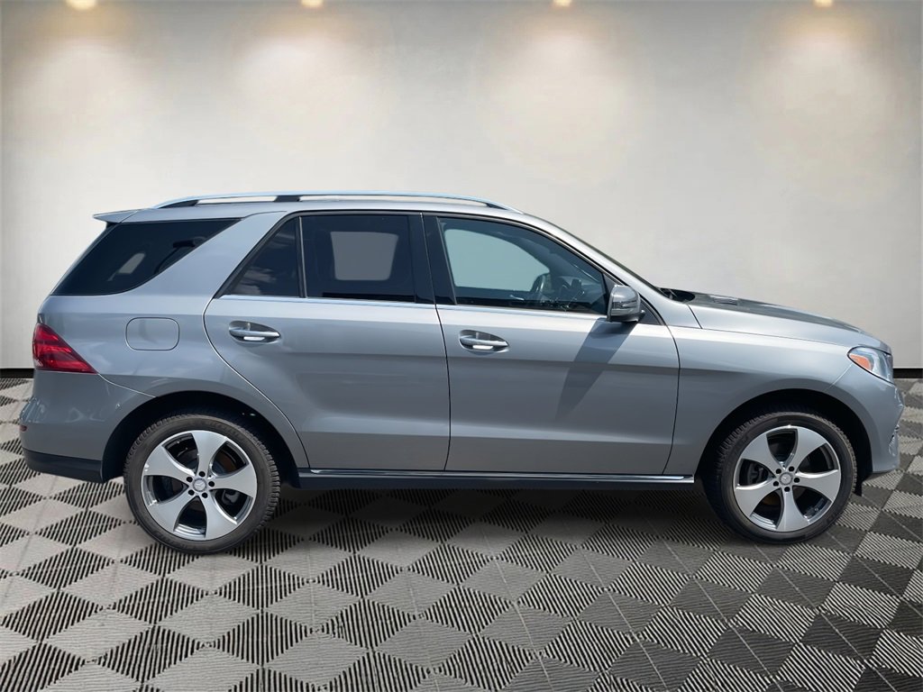 Used 2016 Mercedes-Benz GLE 350 4MATIC image 2