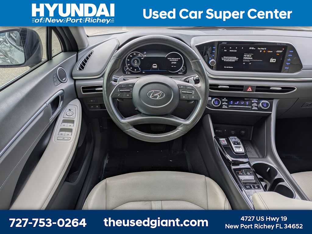 Used 2023 Hyundai Sonata Limited FWD image 18