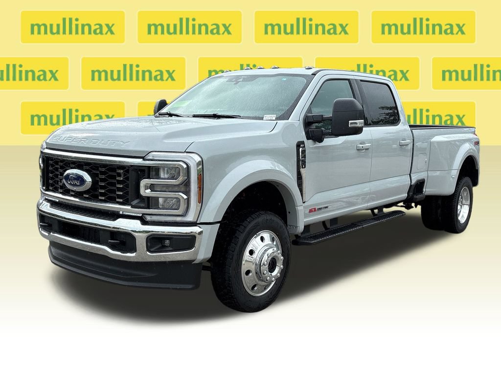 New 2026 Ford F450 XLT w/ XLT Premium Package AWD/4WD image 16