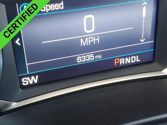 Certified 2024 Chevrolet Equinox LS w/ LS Convenience Package image 13