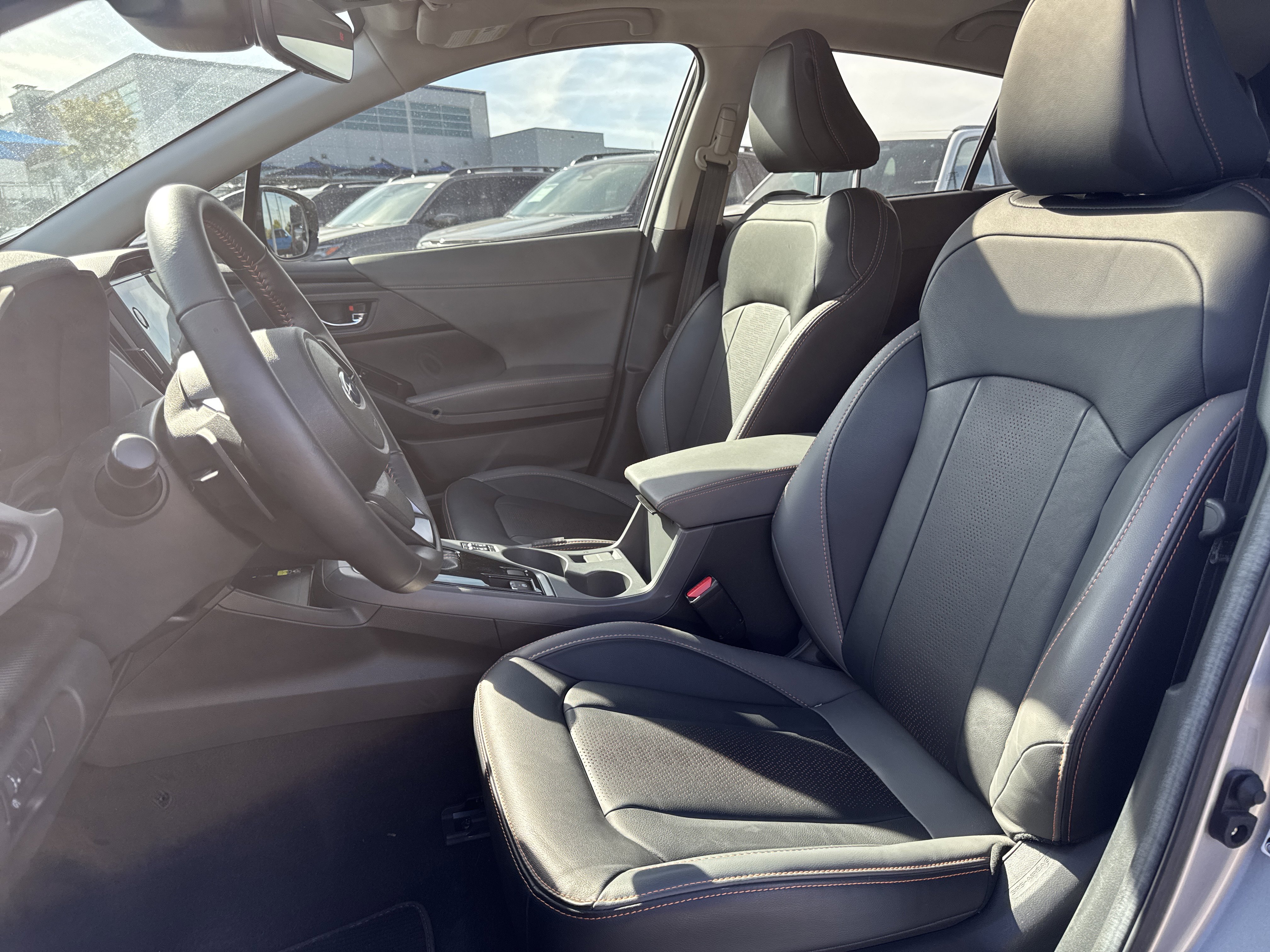 Certified 2025 Subaru Crosstrek 2.5i Limited w/ Crosstrek Mirror Package image 26