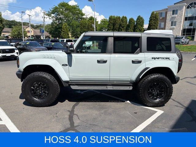 Used 2024 Ford Bronco Raptor w/ Interior Carbon Fiber Pack 6 AWD/4WD image 4