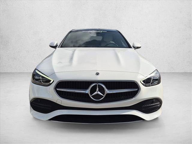 Certified 2023 Mercedes-Benz C 300 Sedan video 2