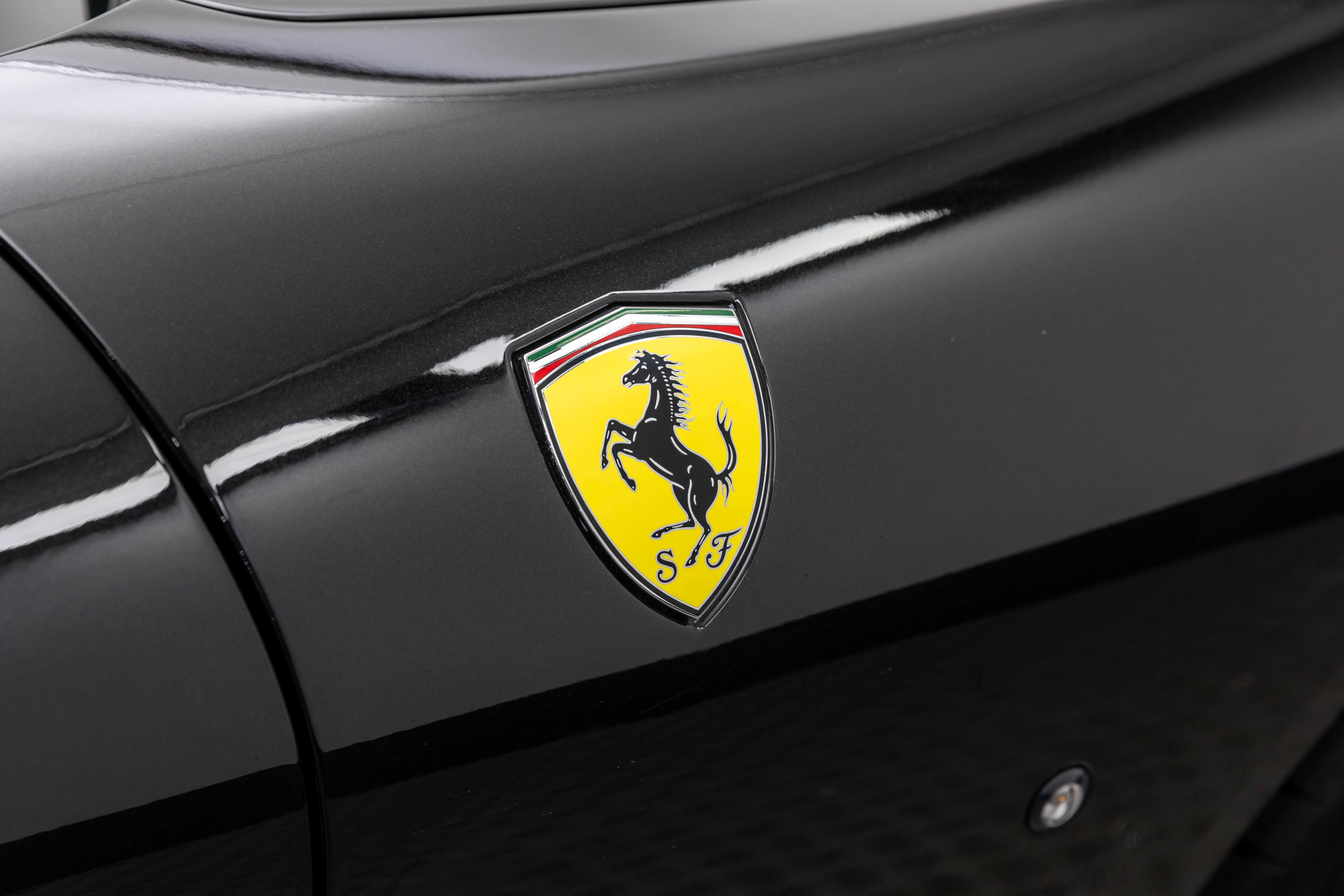Certified 2021 Ferrari Roma image 51