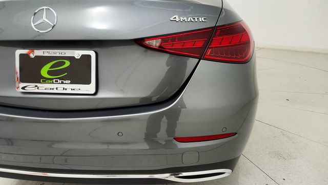 Used 2024 Mercedes-Benz C 300 4MATIC Sedan image 28