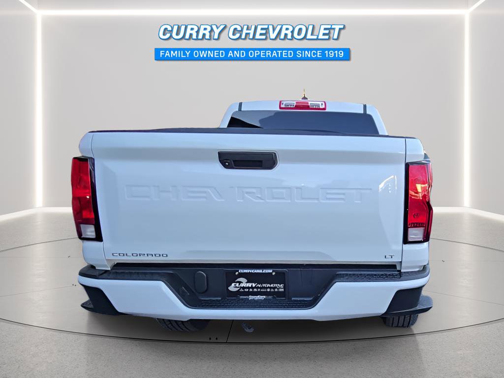 Used 2023 Chevrolet Colorado LT image 16