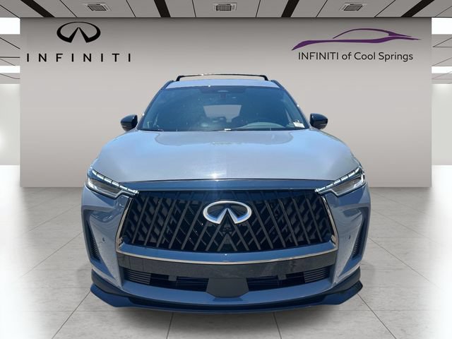 New 2027 INFINITI QX60 Sport AWD/4WD image 2