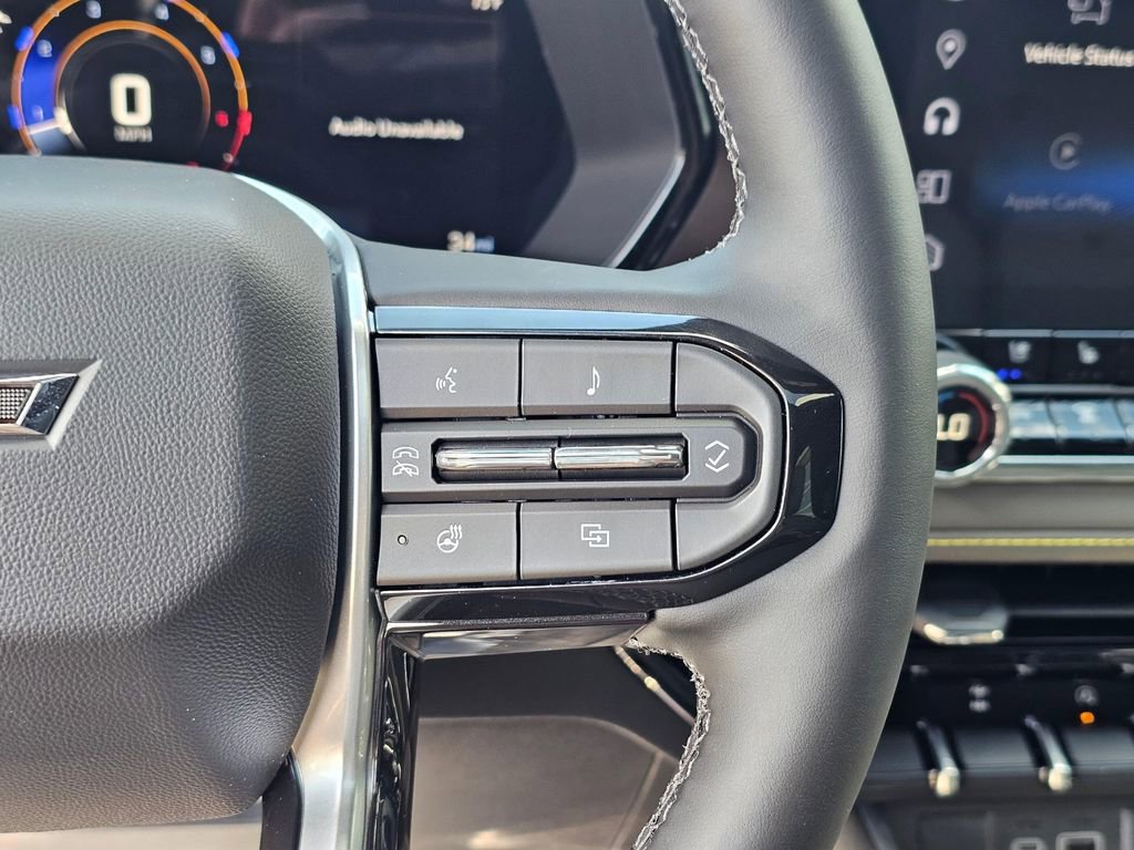 New 2026 Chevrolet Colorado ZR2 w/ ZR2 Bison Edition AWD/4WD image 27